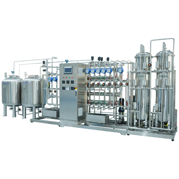 高純水制備系統(tǒng)