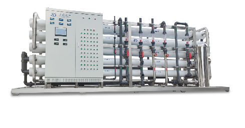 半導體/電子領域-純化水制備系統(tǒng)
