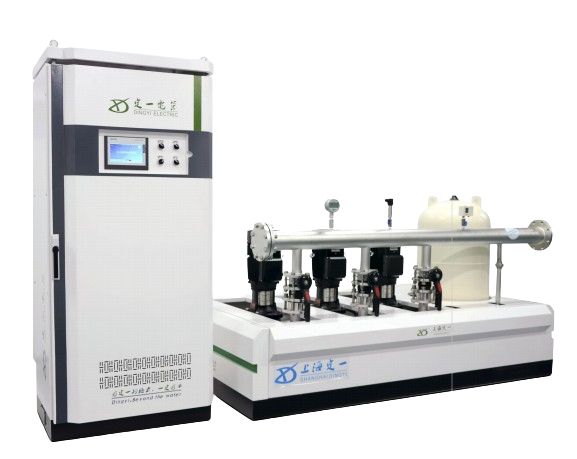 智能無(wú)負(fù)壓供水設(shè)備