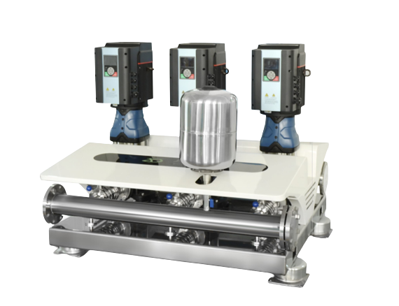 DYZ0型第三代智能 全變頻供水系統(tǒng)